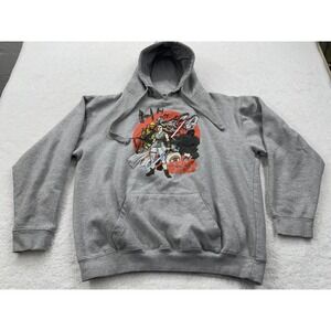 Star Wars Hoodie Kids Boys Sweatshirt‎ Size XL Rey Force Awaken
